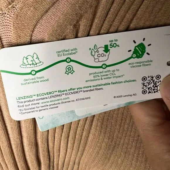 Guess Allie V-Neck Long Sleeve Sweater - Picture 9 of 9